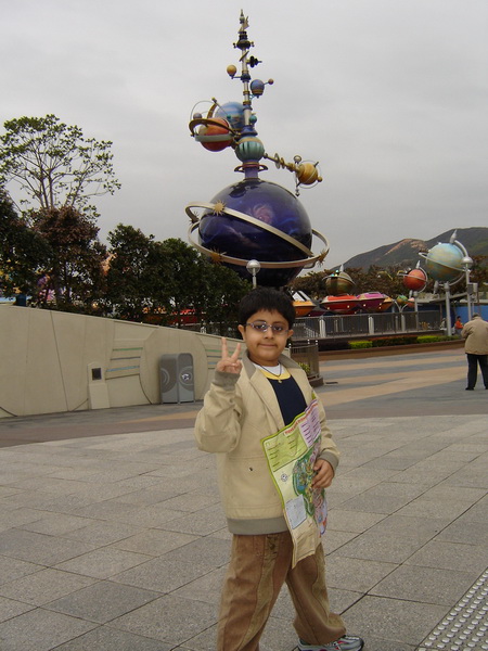 Disneyland Hong Kong 09